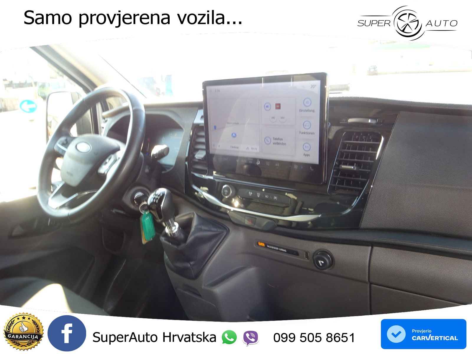 Ford Transit 131 KS