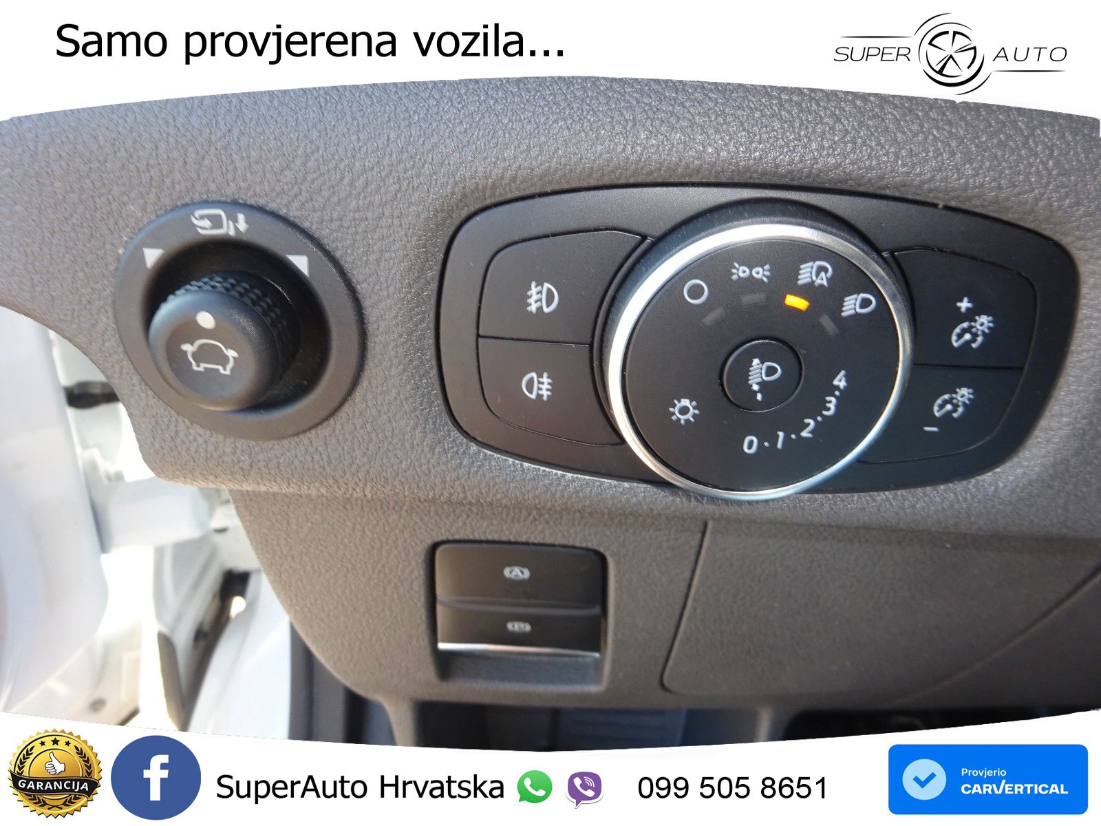 Ford Transit 131 KS