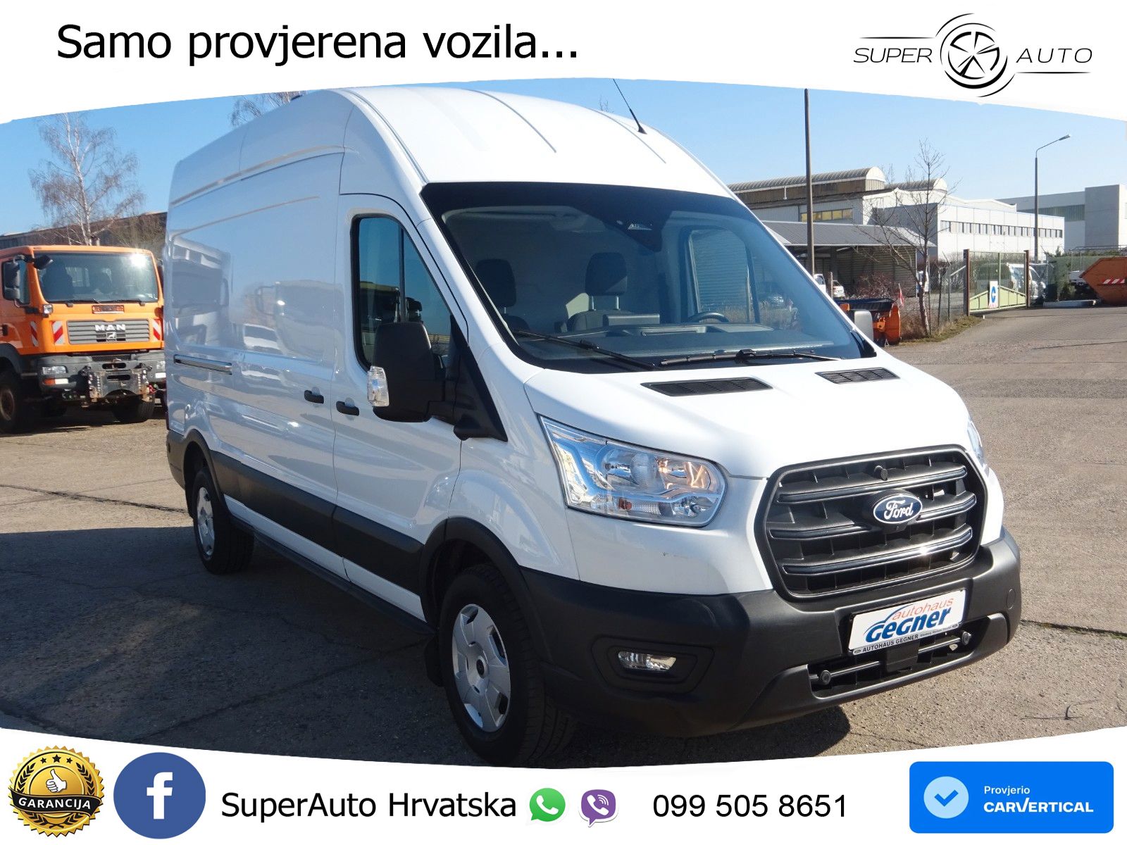 Ford Transit 131 KS