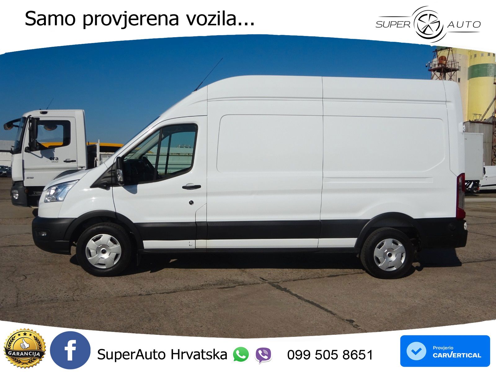 Ford Transit 131 KS