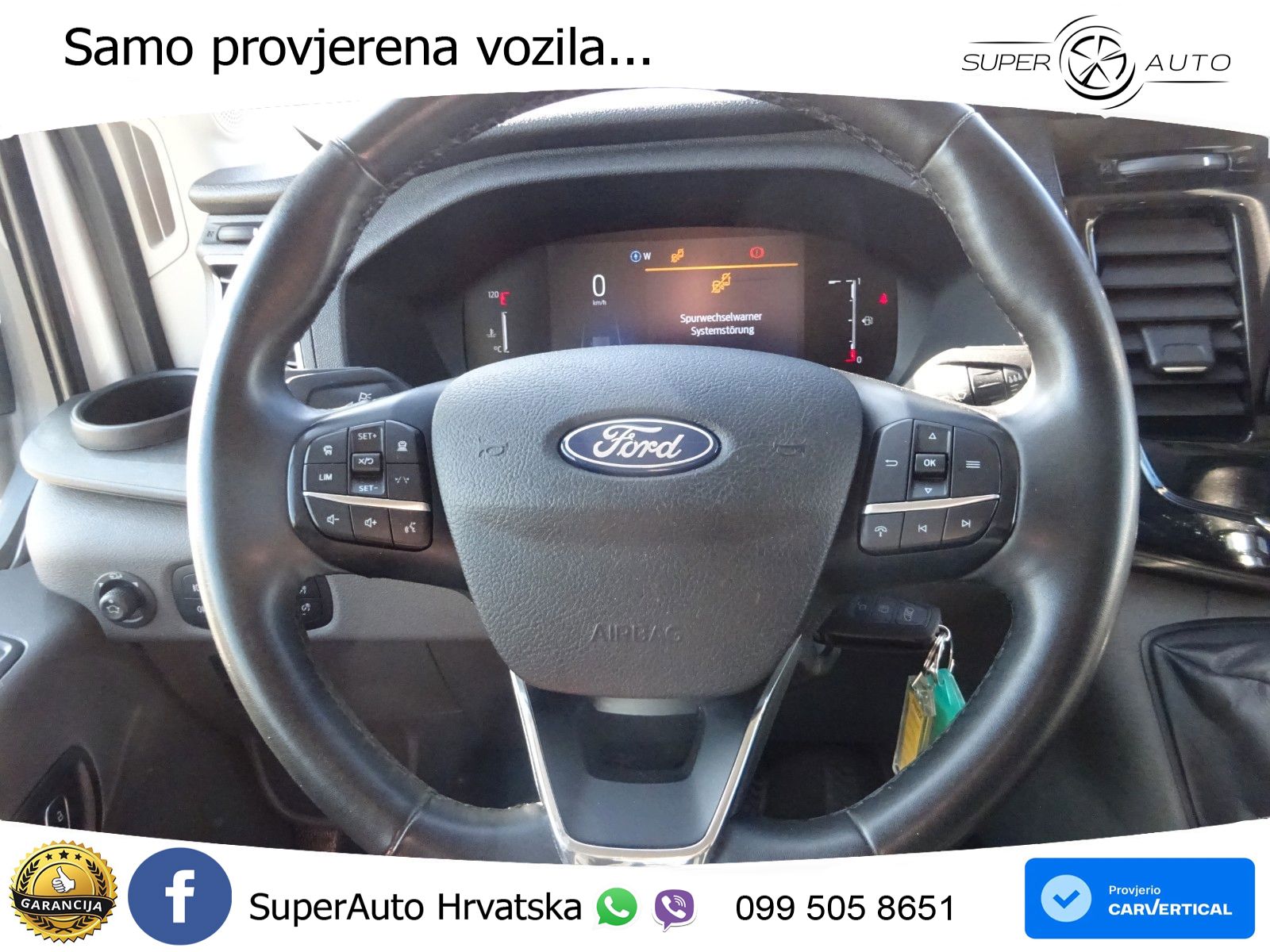 Ford Transit 131 KS