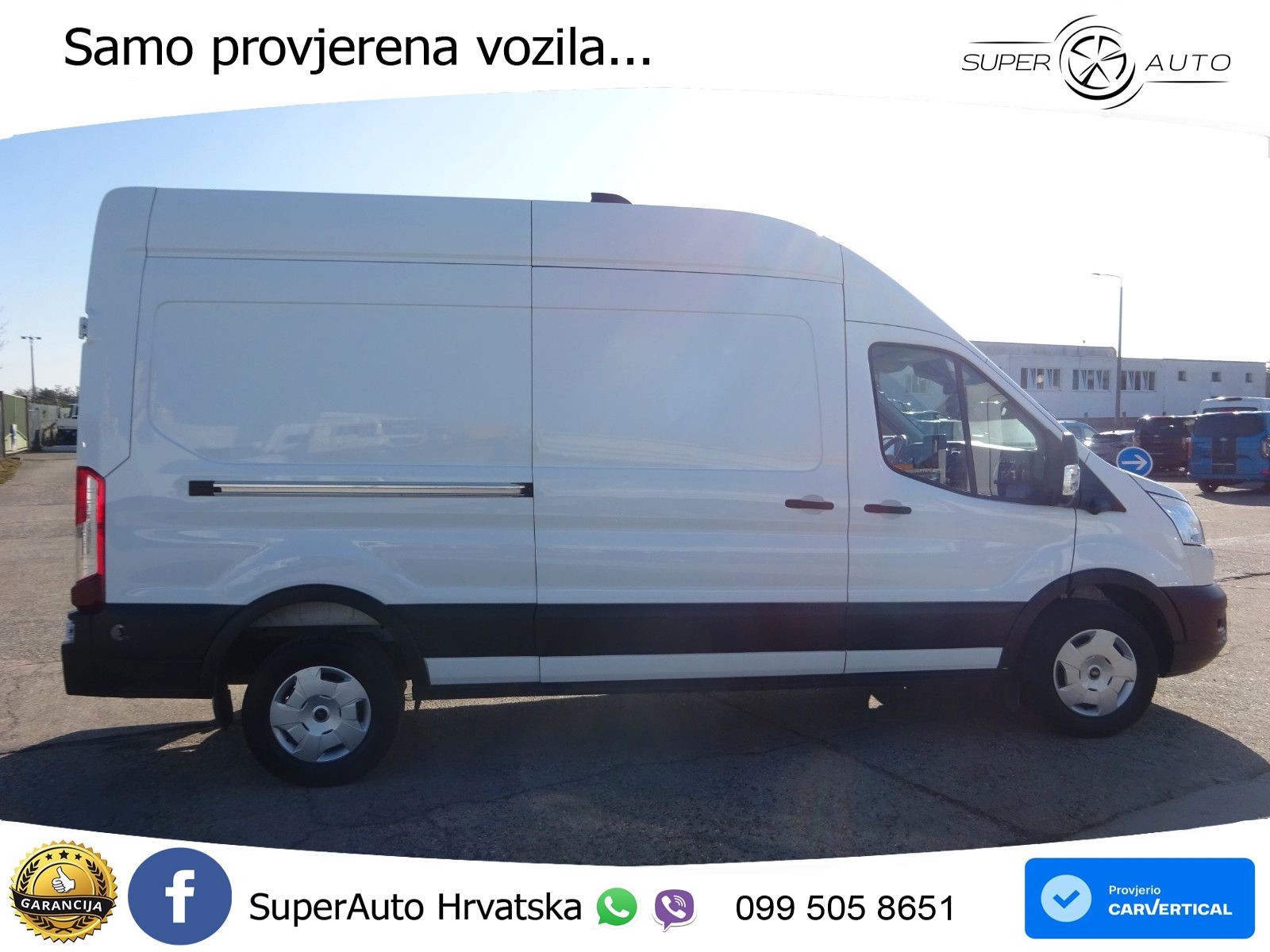 Ford Transit 131 KS