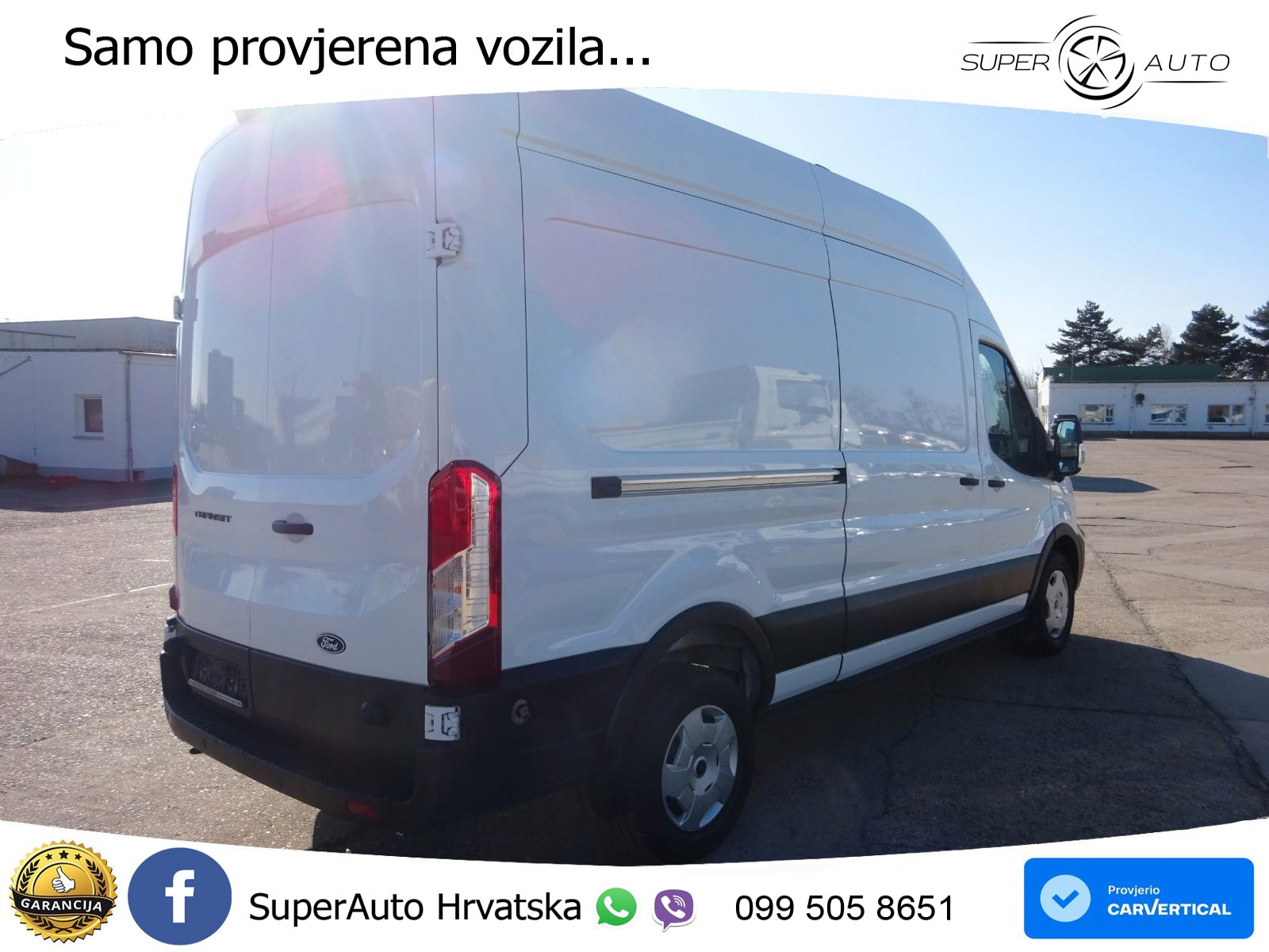 Ford Transit 131 KS