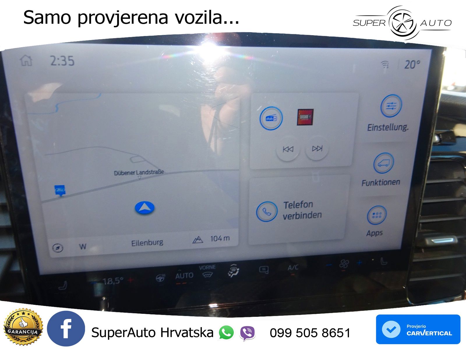 Ford Transit 131 KS