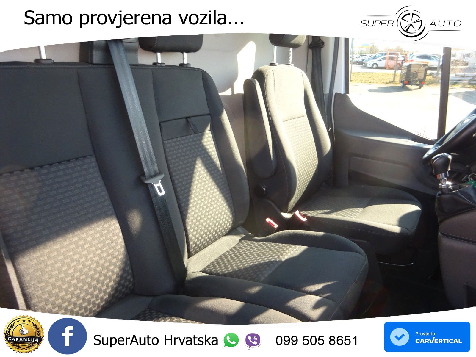 Ford Transit 131 KS
