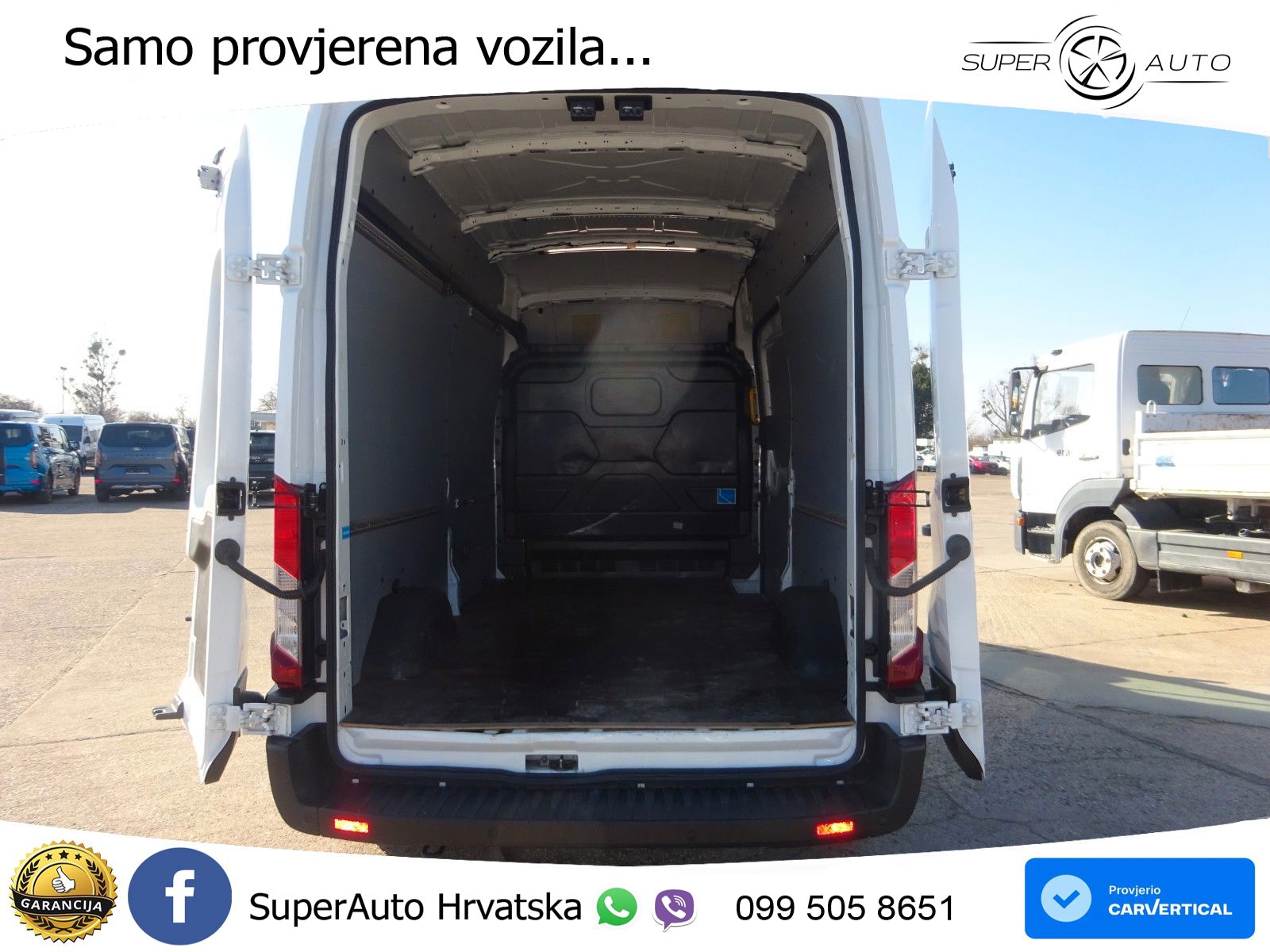 Ford Transit 131 KS
