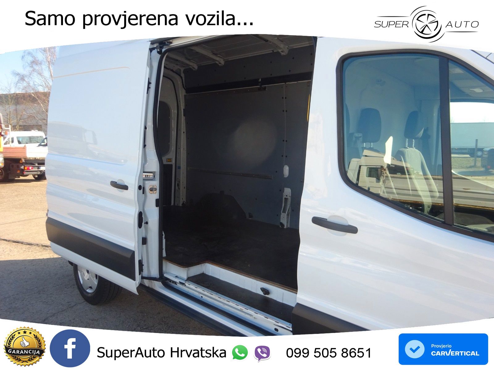 Ford Transit 131 KS