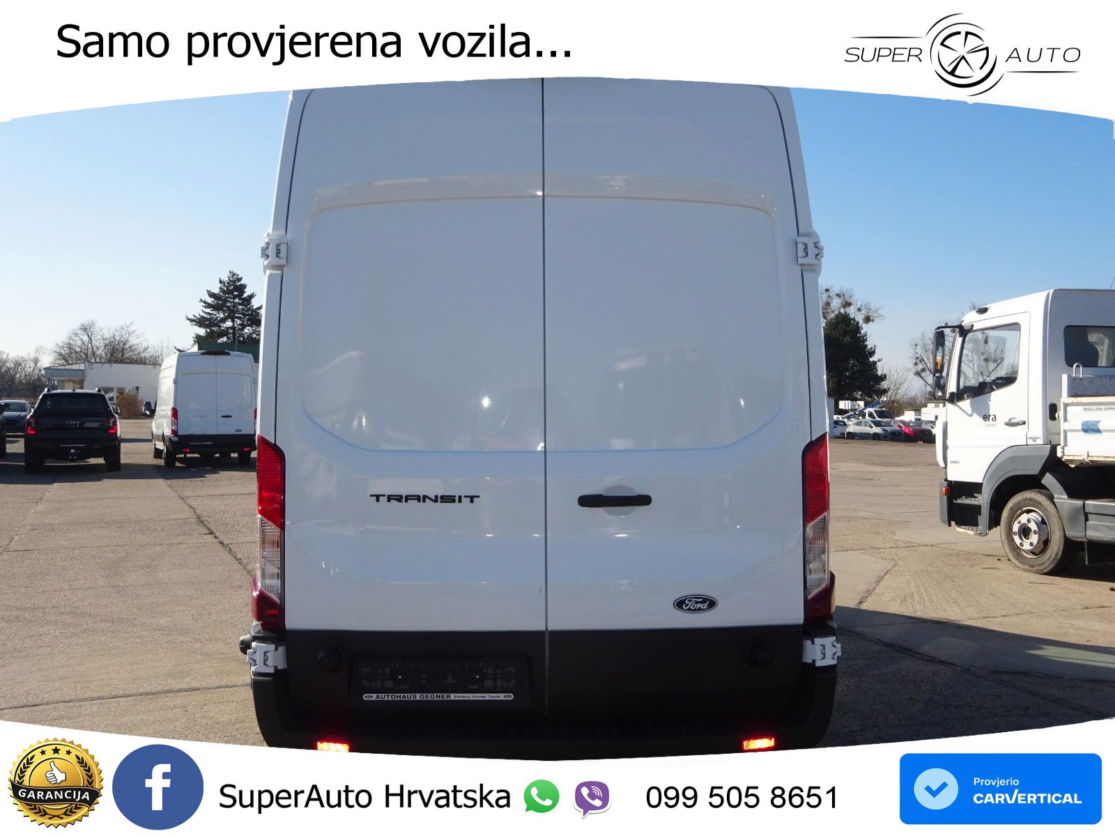 Ford Transit 131 KS