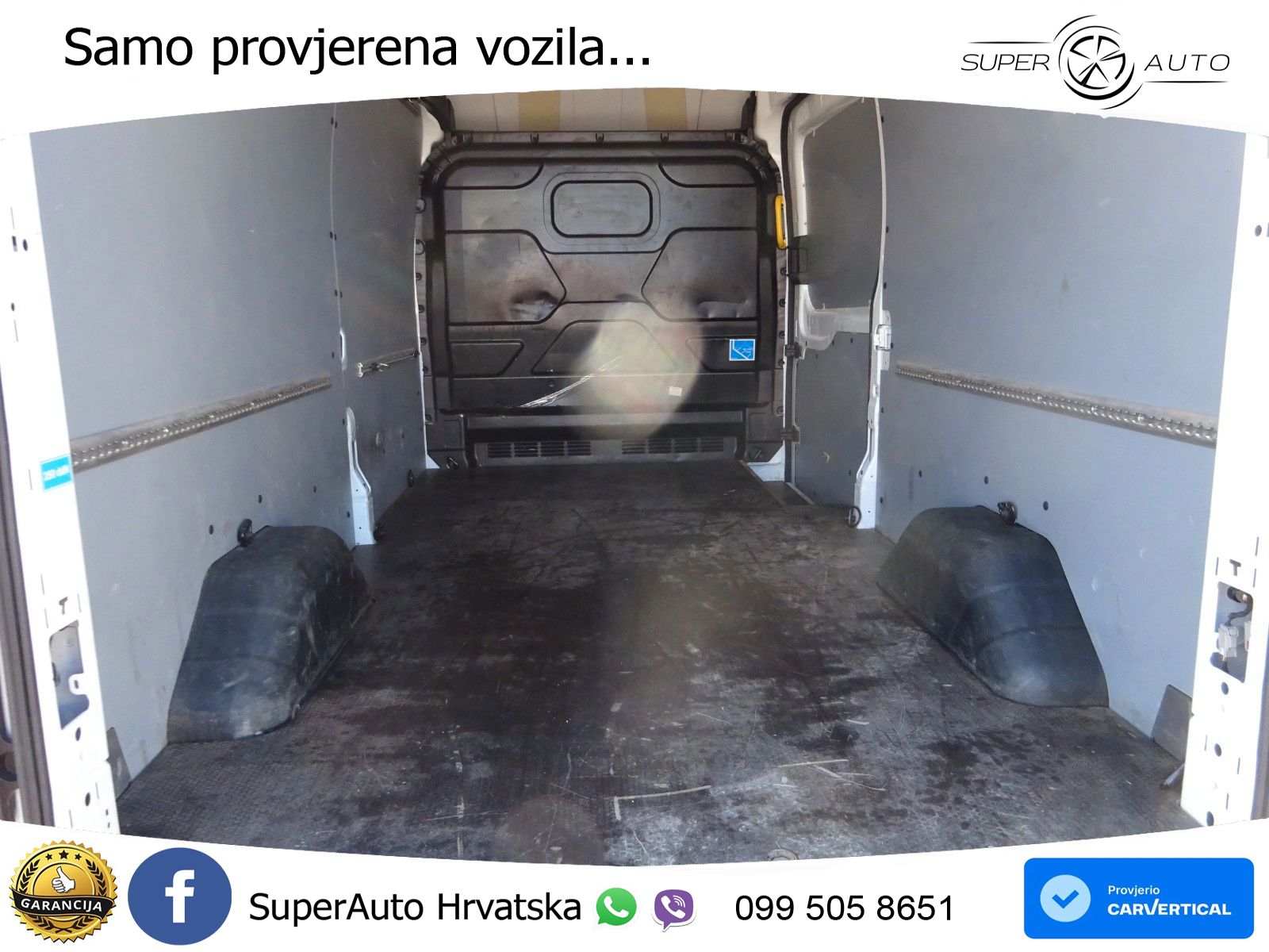 Ford Transit 131 KS