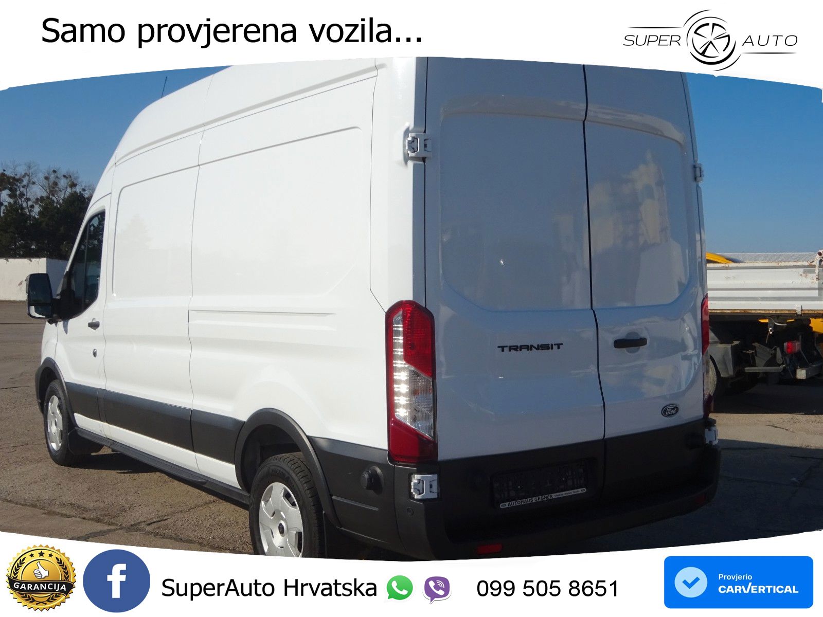 Ford Transit 131 KS