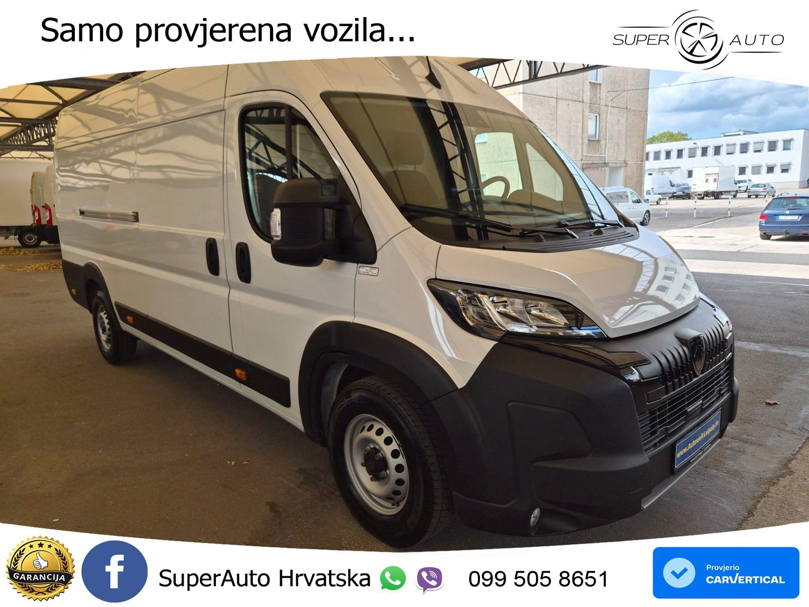 Peugeot Boxer