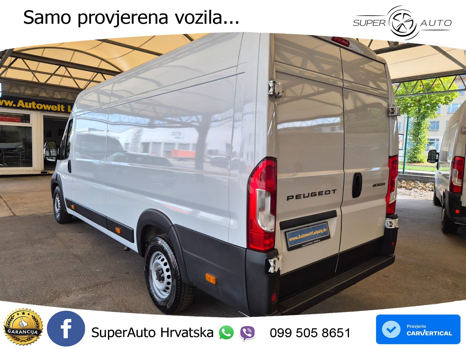 Peugeot Boxer
