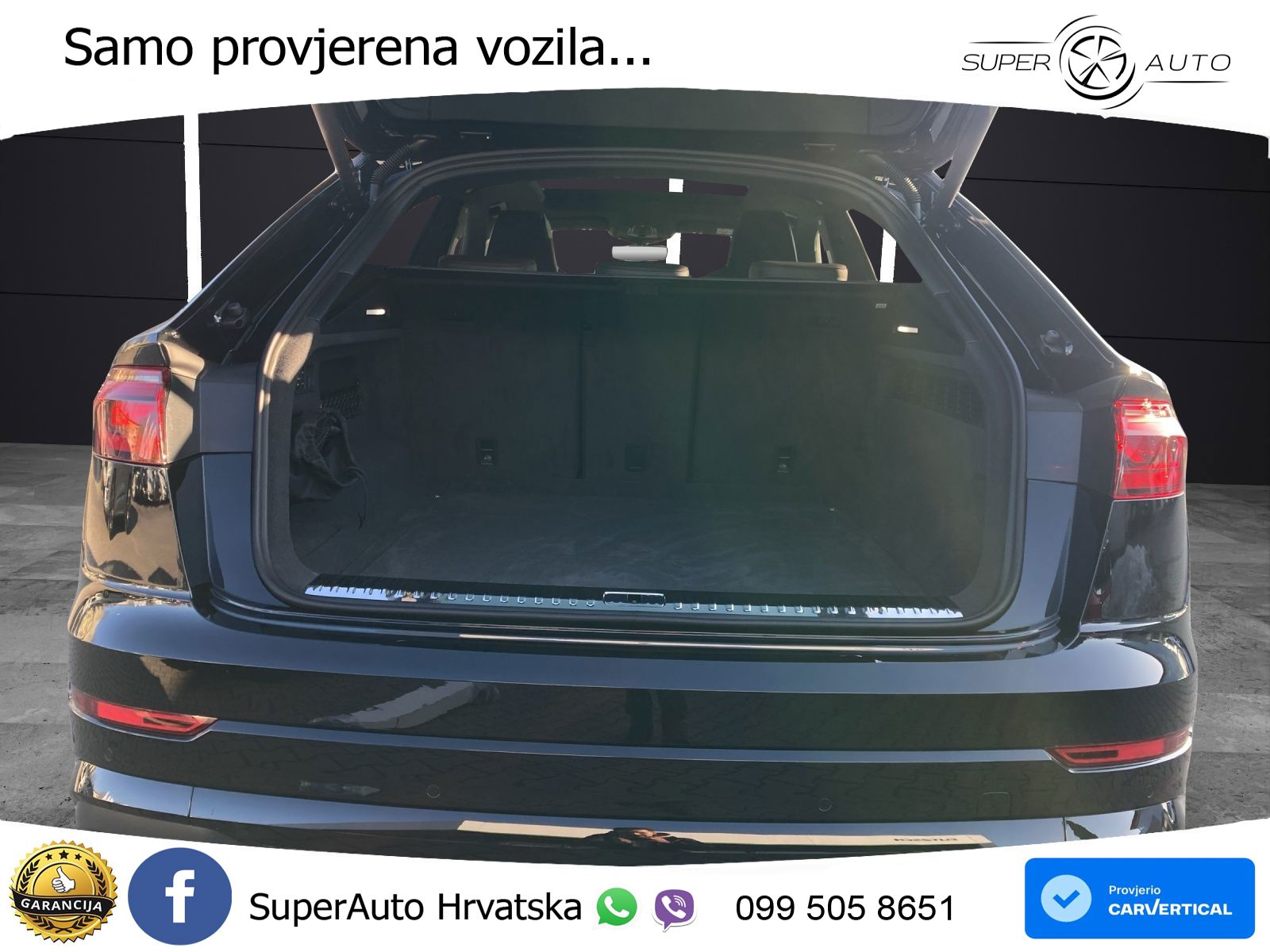 Audi Q8 50 TDI V6 (286 KS) quattro Tiptronic S line