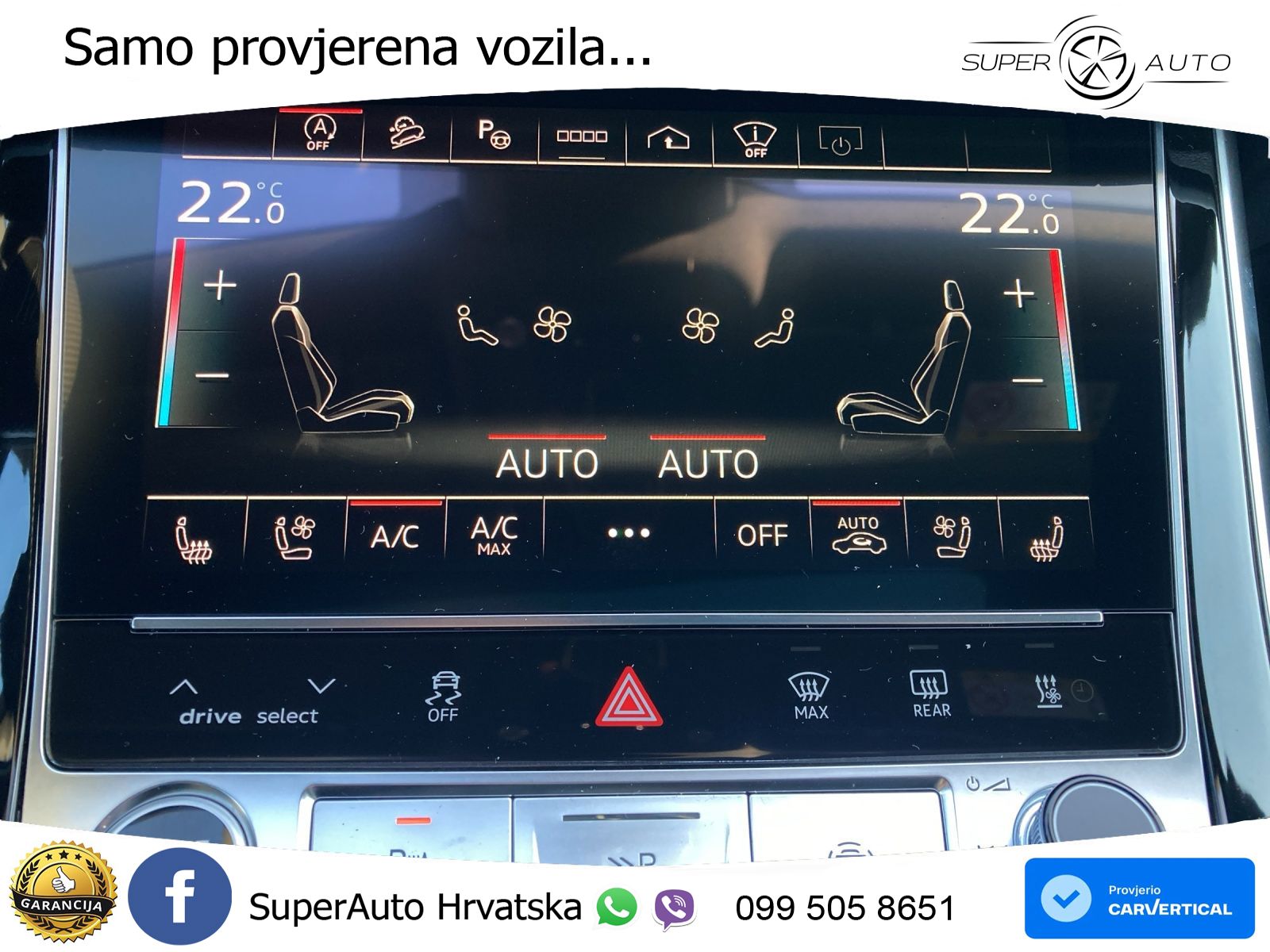 Audi Q8 50 TDI V6 (286 KS) quattro Tiptronic S line