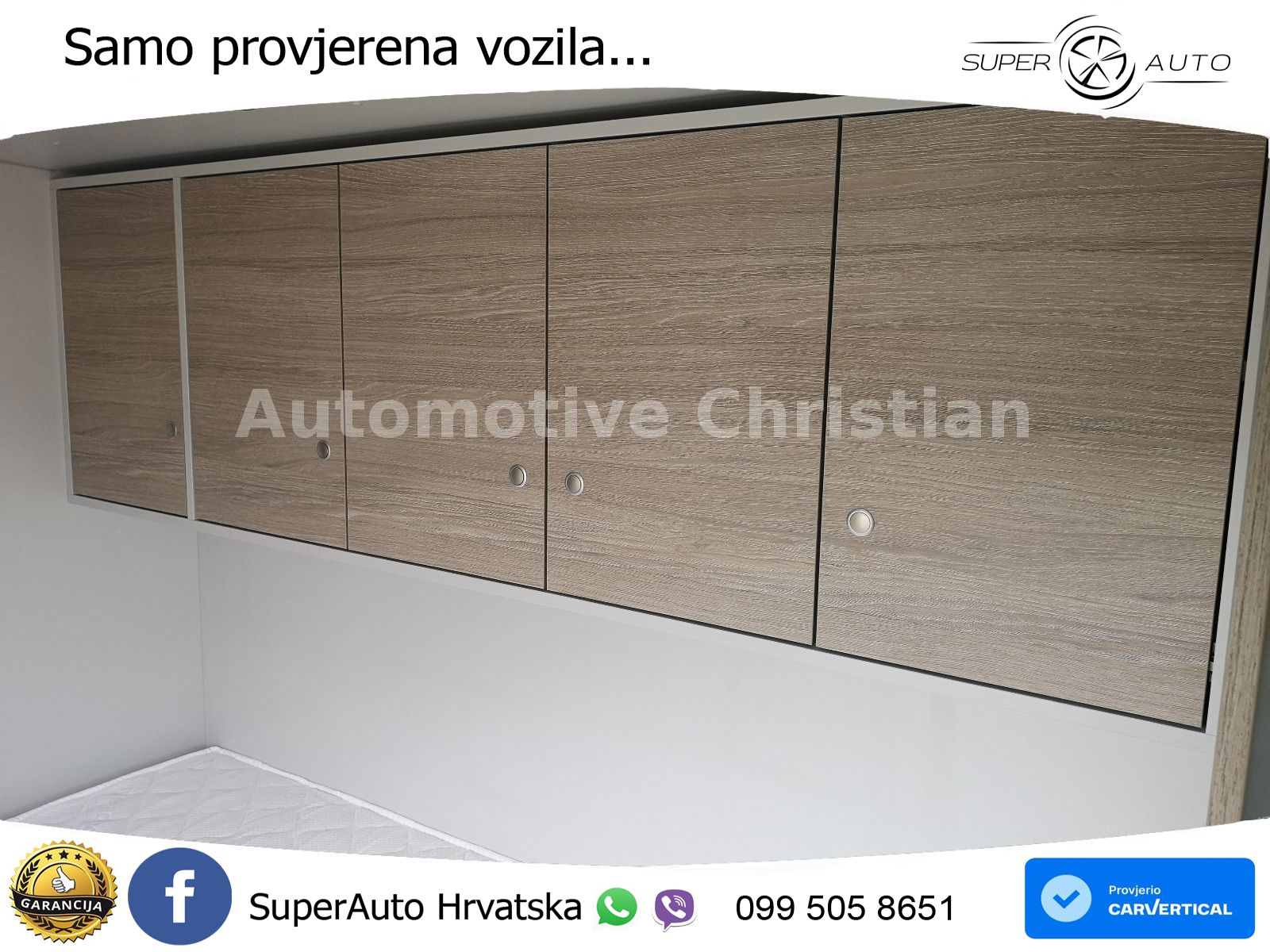 Ford Transit 170 KS