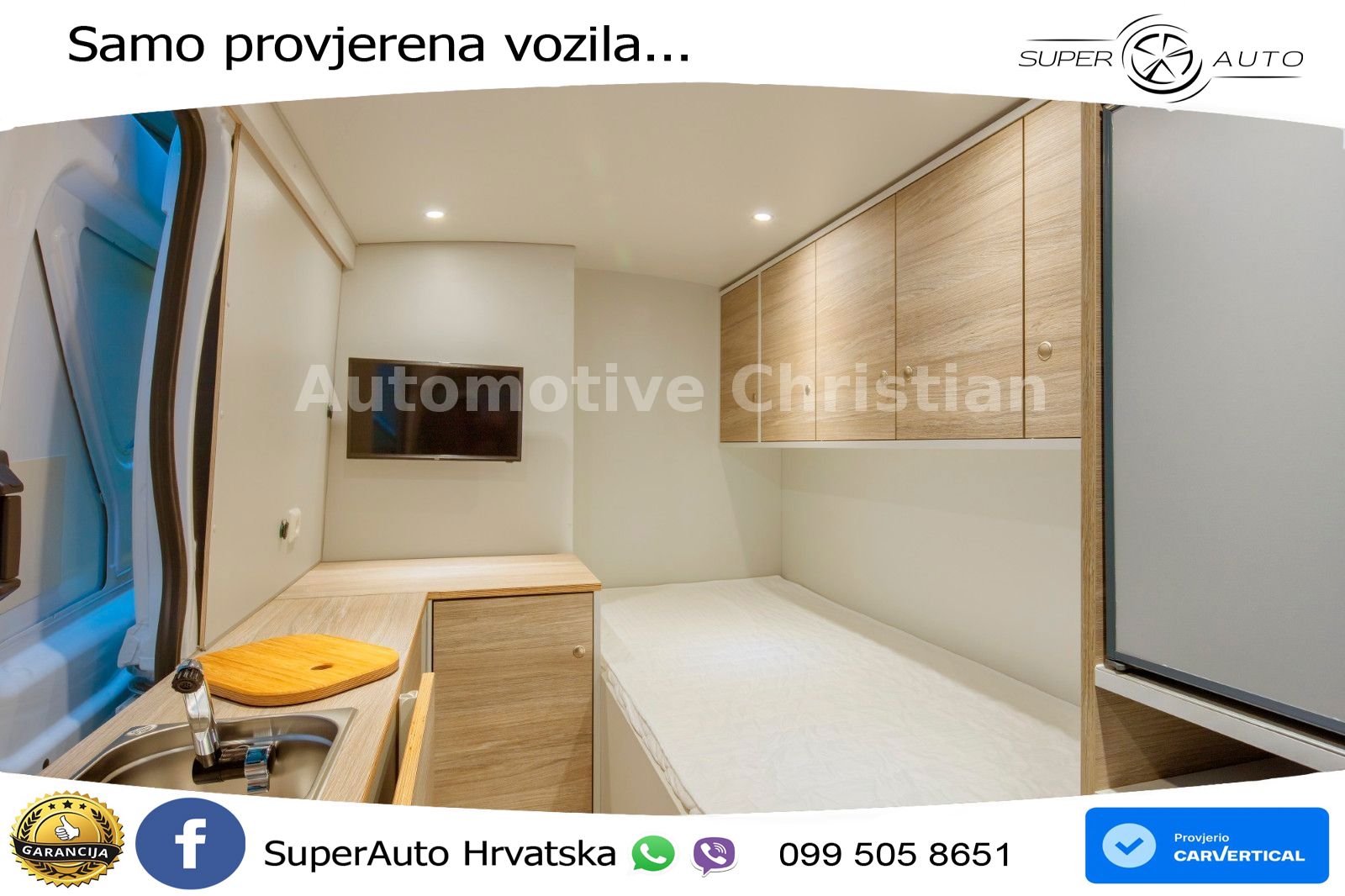 Ford Transit 170 KS