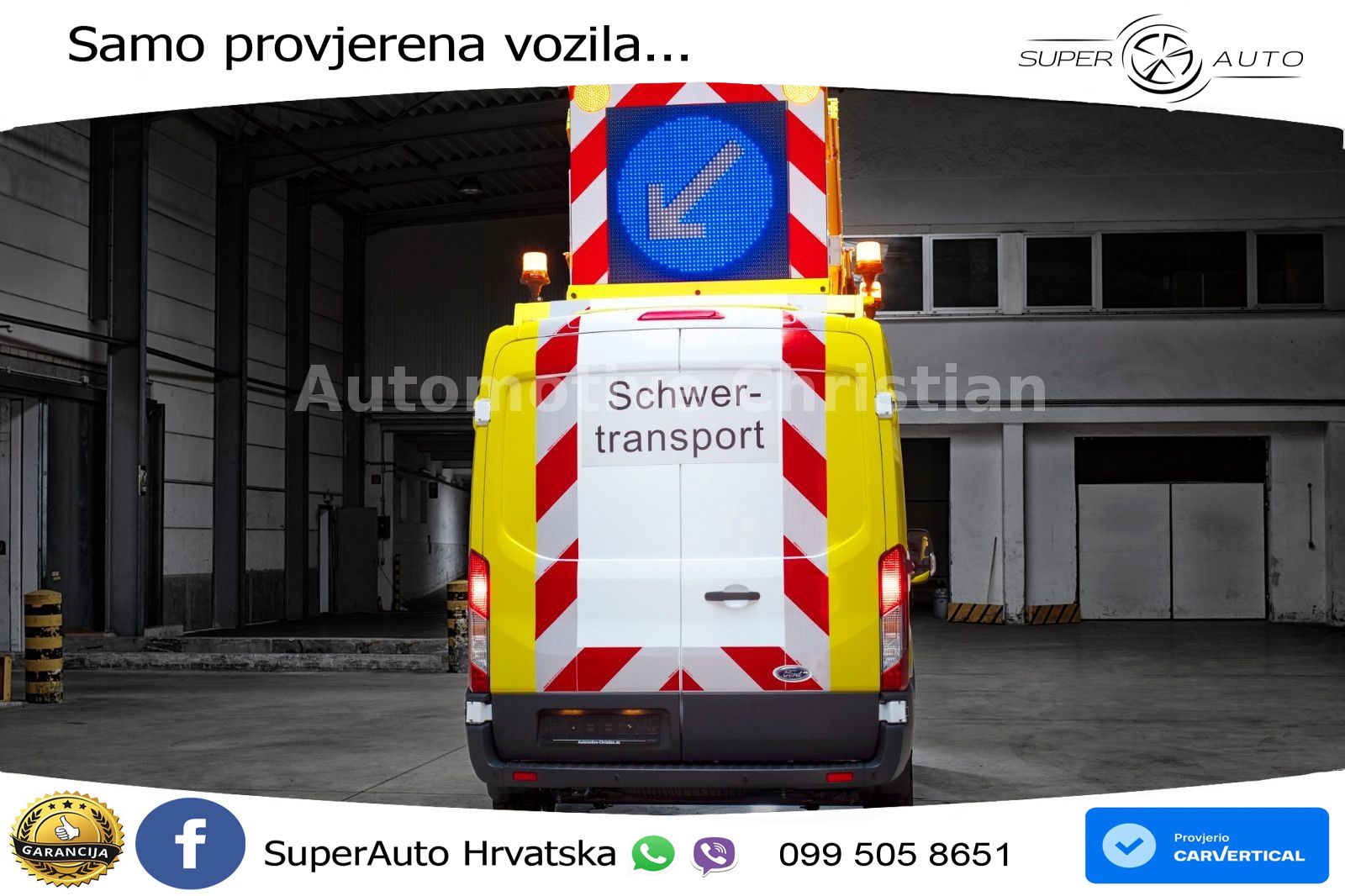 Ford Transit 170 KS