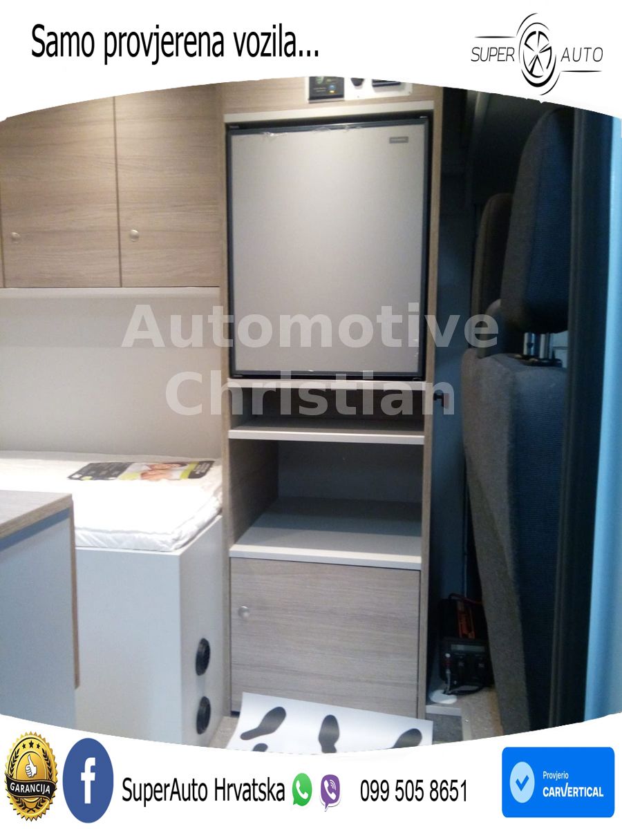 Ford Transit 170 KS