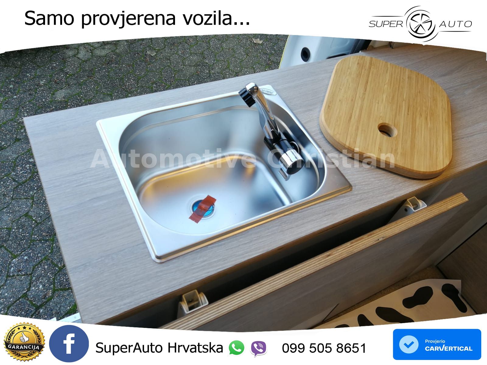 Ford Transit 170 KS