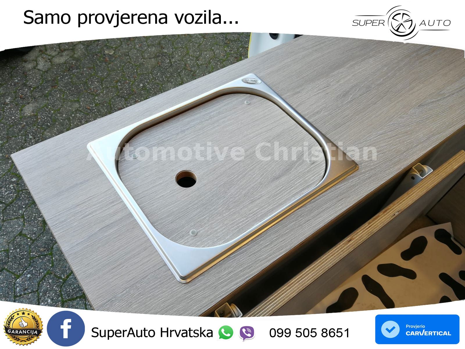 Ford Transit 170 KS