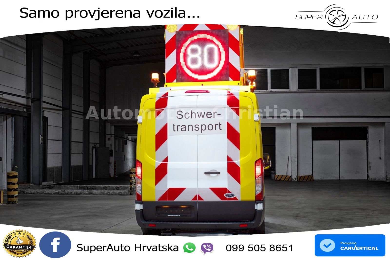 Ford Transit 170 KS