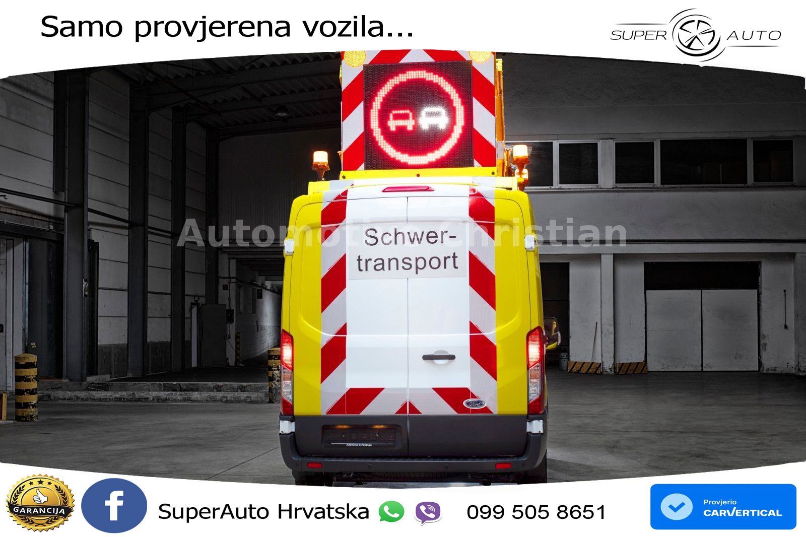Ford Transit 170 KS