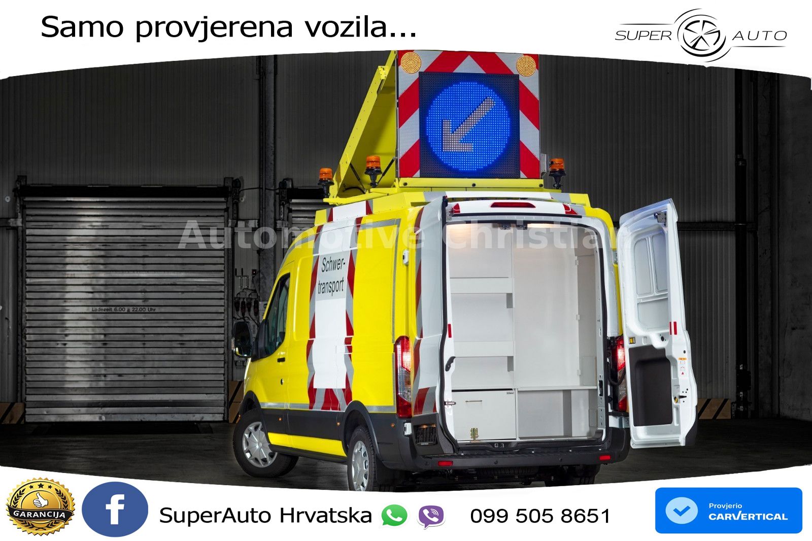 Ford Transit 170 KS