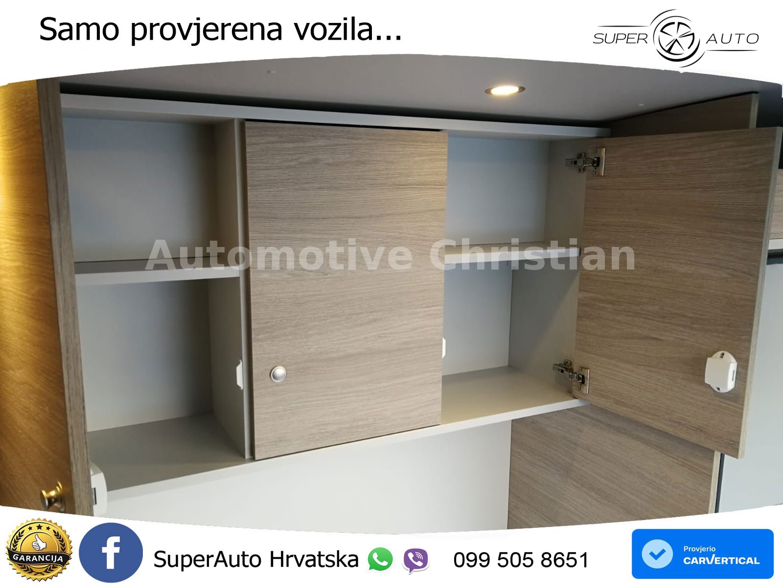 Ford Transit 170 KS
