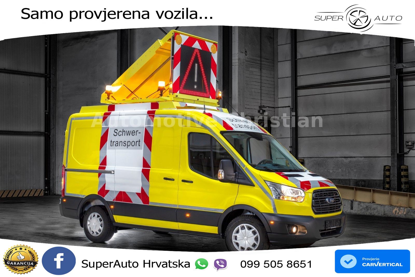 Ford Transit 170 KS