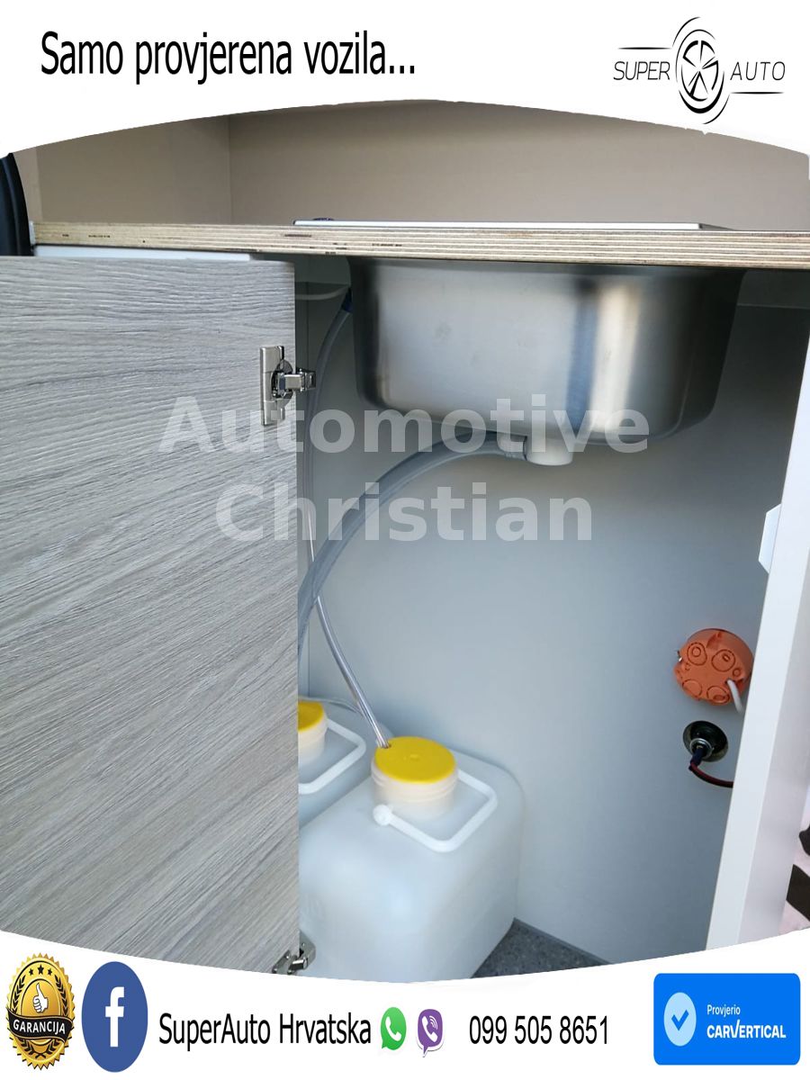 Ford Transit 170 KS