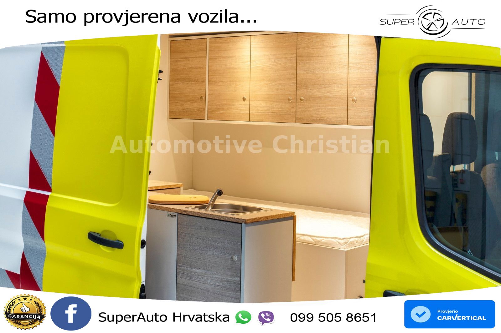 Ford Transit 170 KS