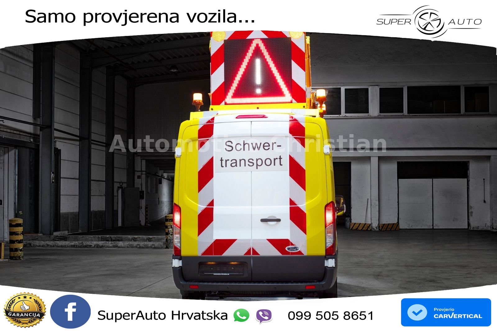Ford Transit 170 KS