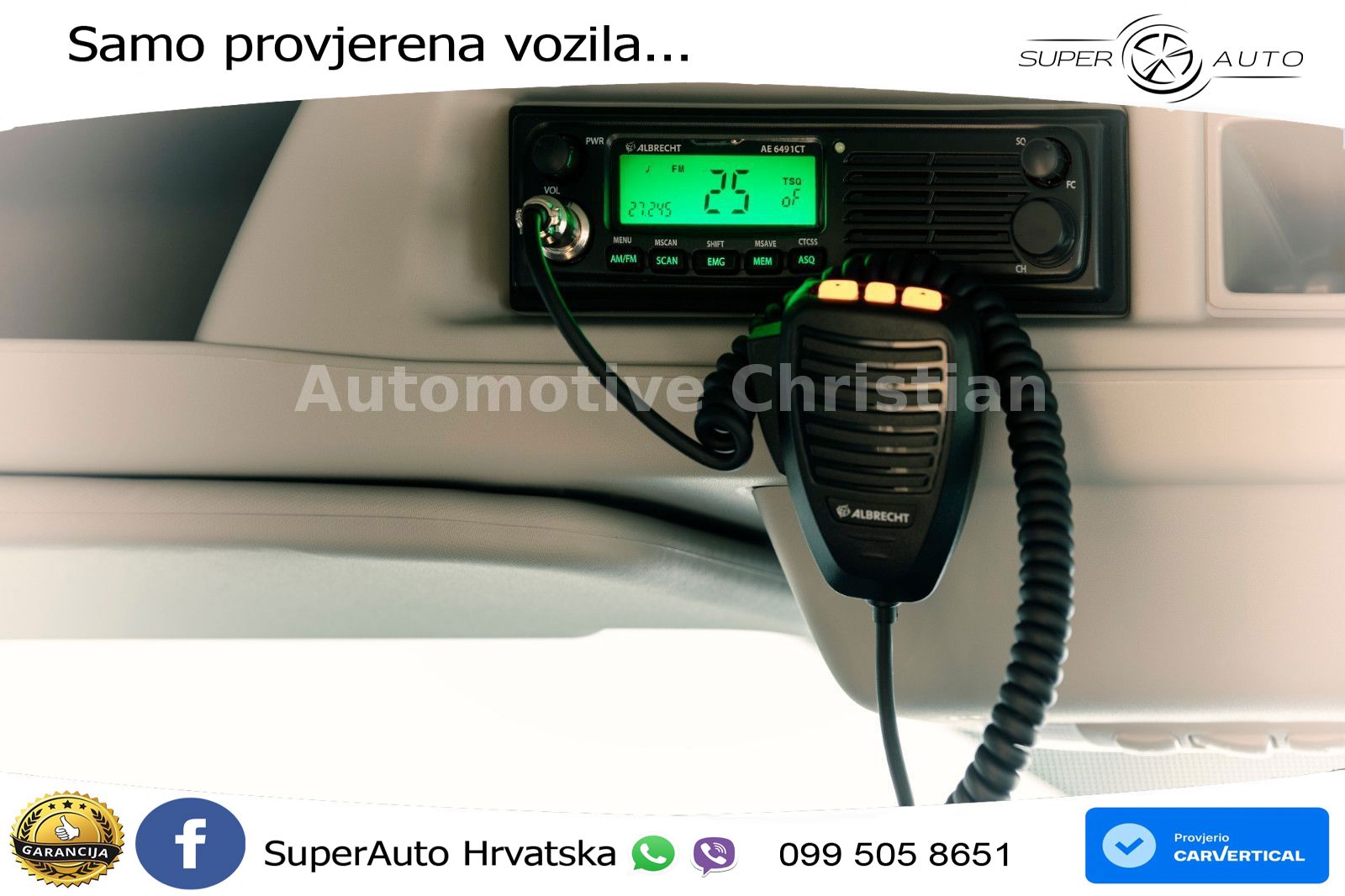 Ford Transit 170 KS