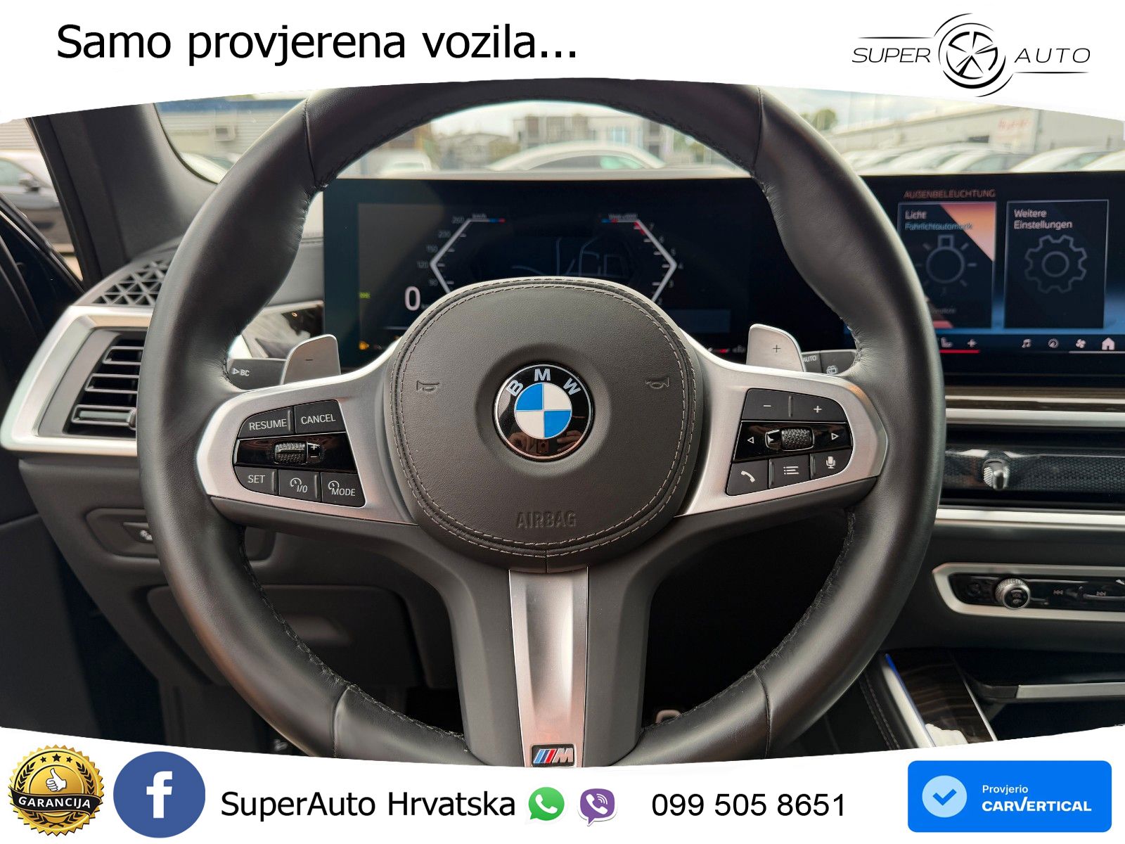 BMW X5 40i (381 KS) xDrive Steptronic