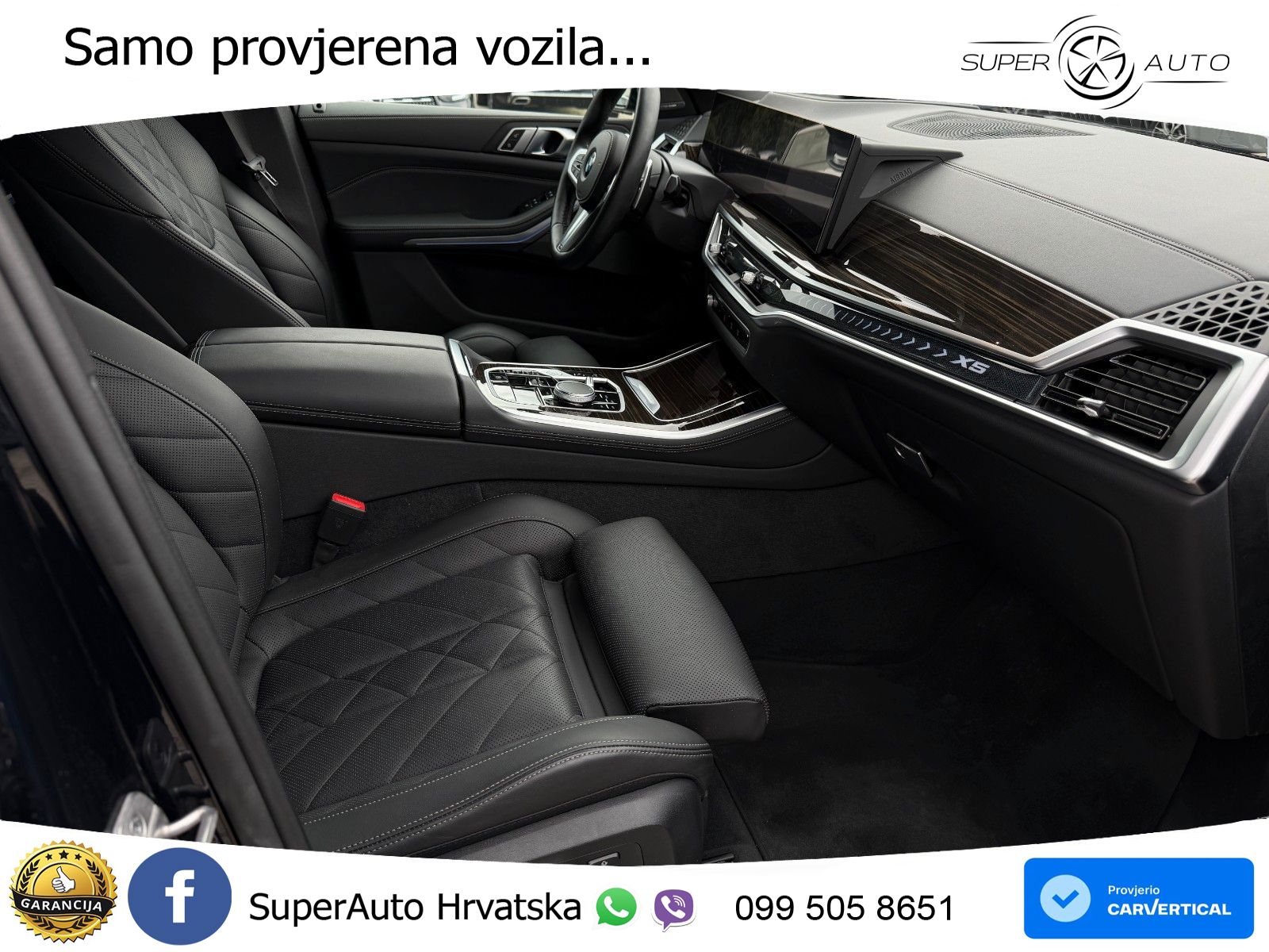 BMW X5 40i (381 KS) xDrive Steptronic