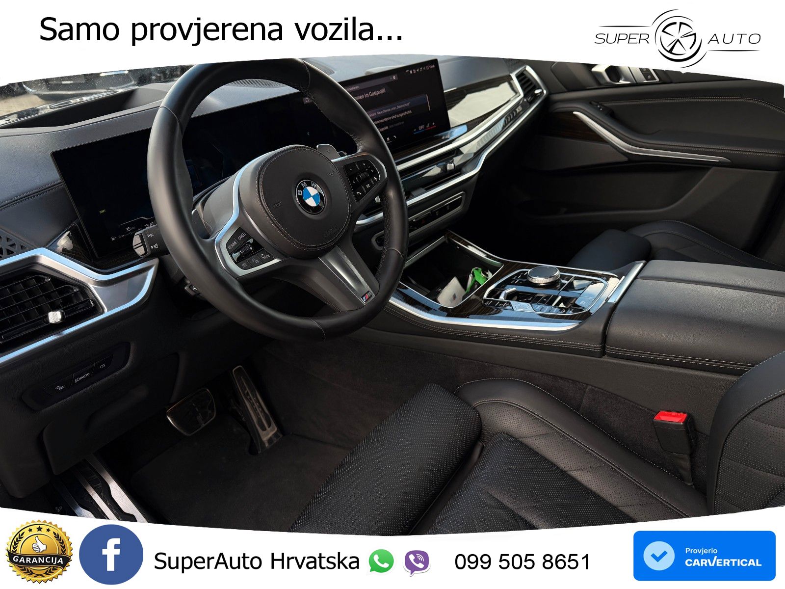 BMW X5 40i (381 KS) xDrive Steptronic