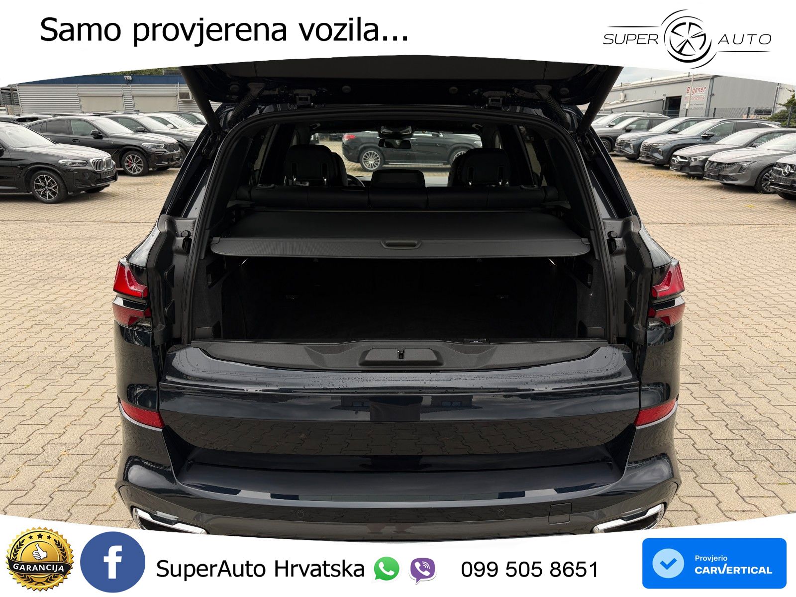 BMW X5 40i (381 KS) xDrive Steptronic