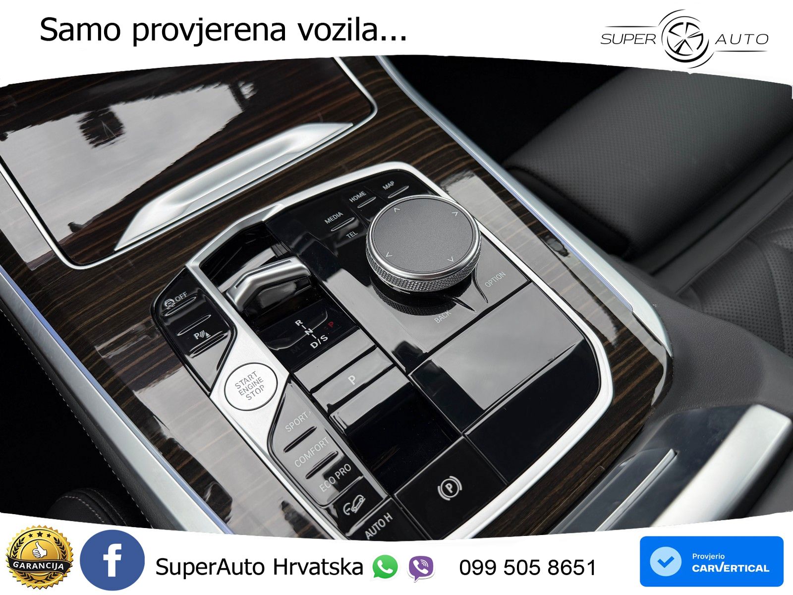 BMW X5 40i (381 KS) xDrive Steptronic