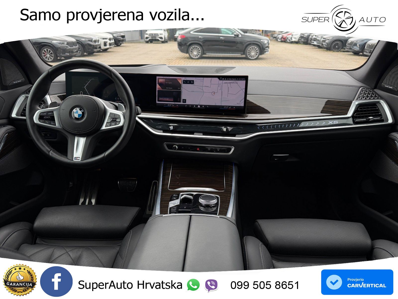 BMW X5 40i (381 KS) xDrive Steptronic