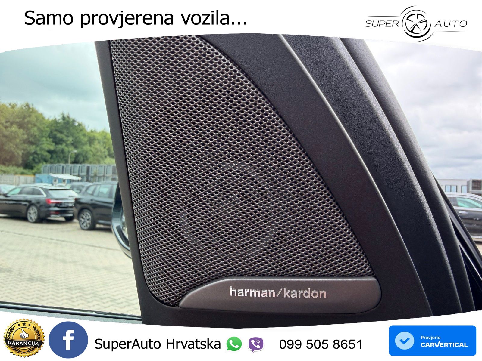 BMW X5 40i (381 KS) xDrive Steptronic