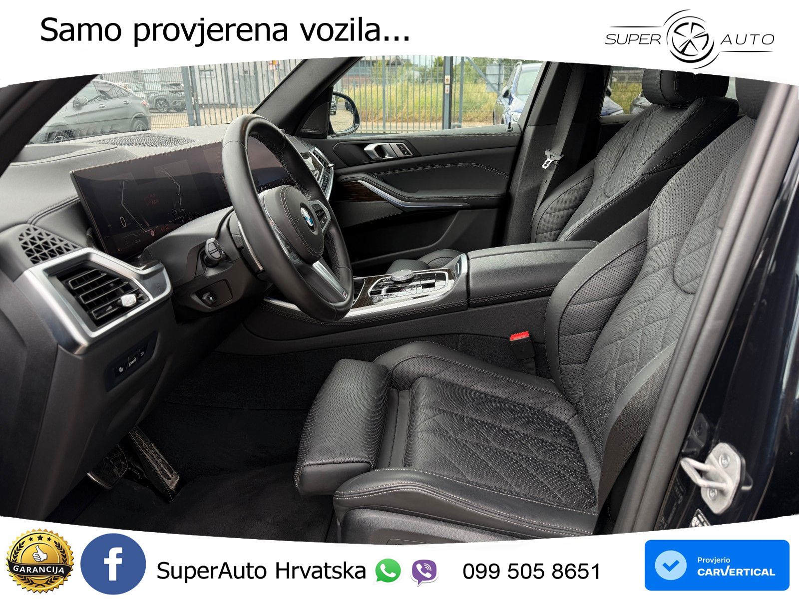 BMW X5 40i (381 KS) xDrive Steptronic