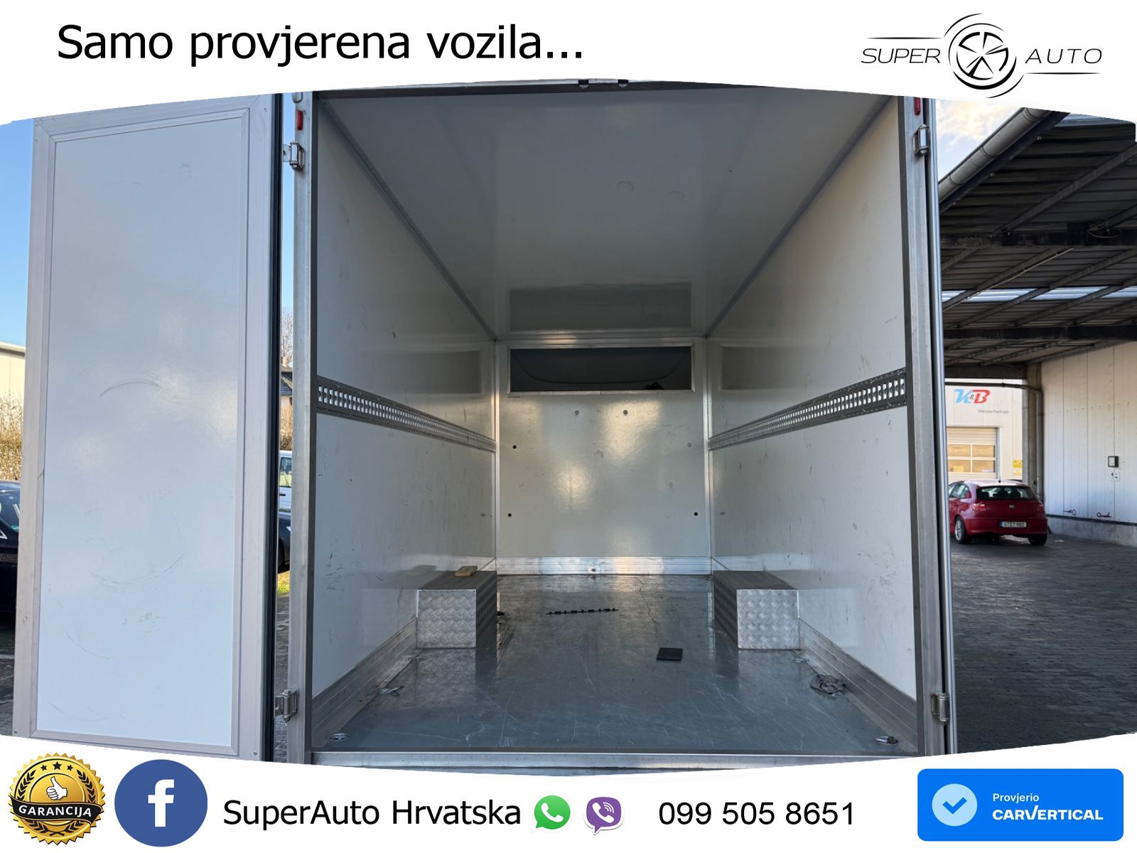 Mercedes-Benz Sprinter 190 KS