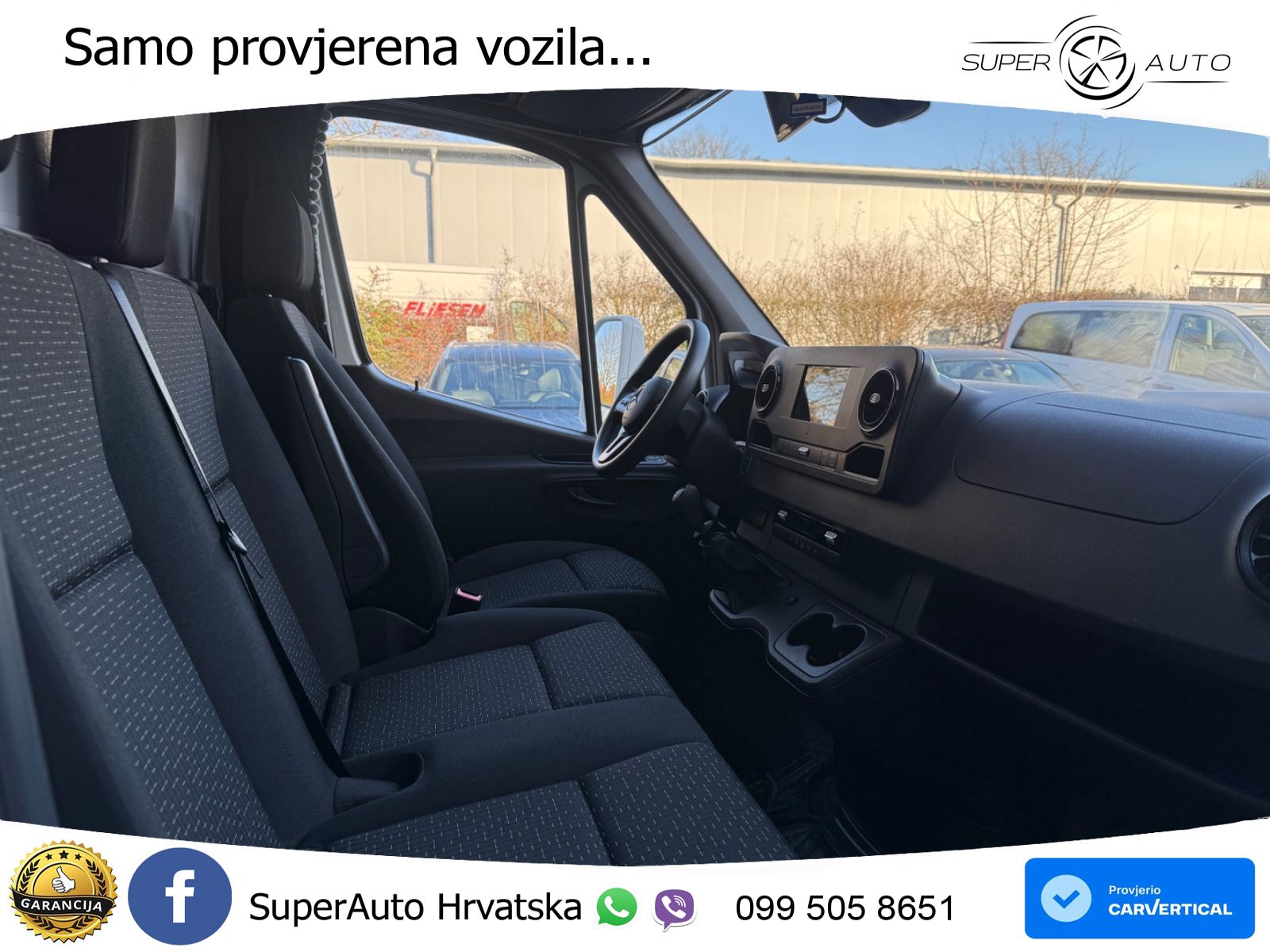 Mercedes-Benz Sprinter 190 KS
