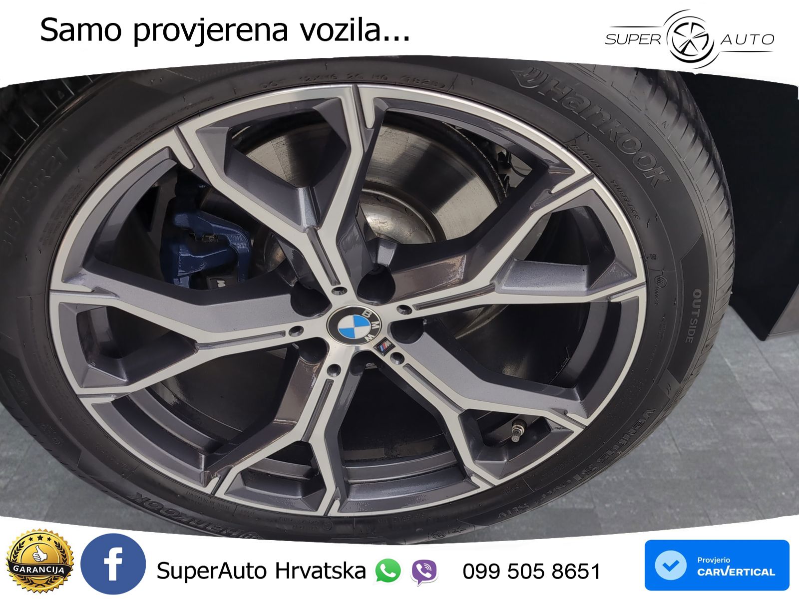 BMW X5 30d (286 KS) xDrive Steptronic