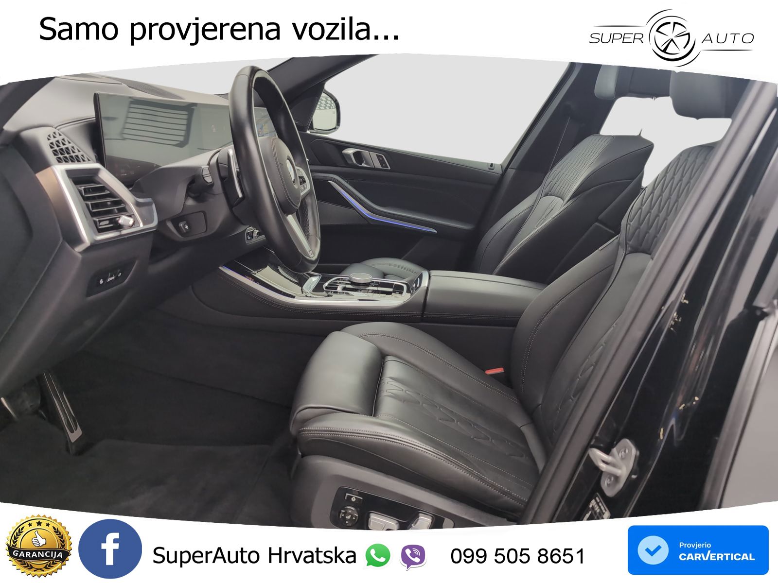 BMW X5 30d (286 KS) xDrive Steptronic