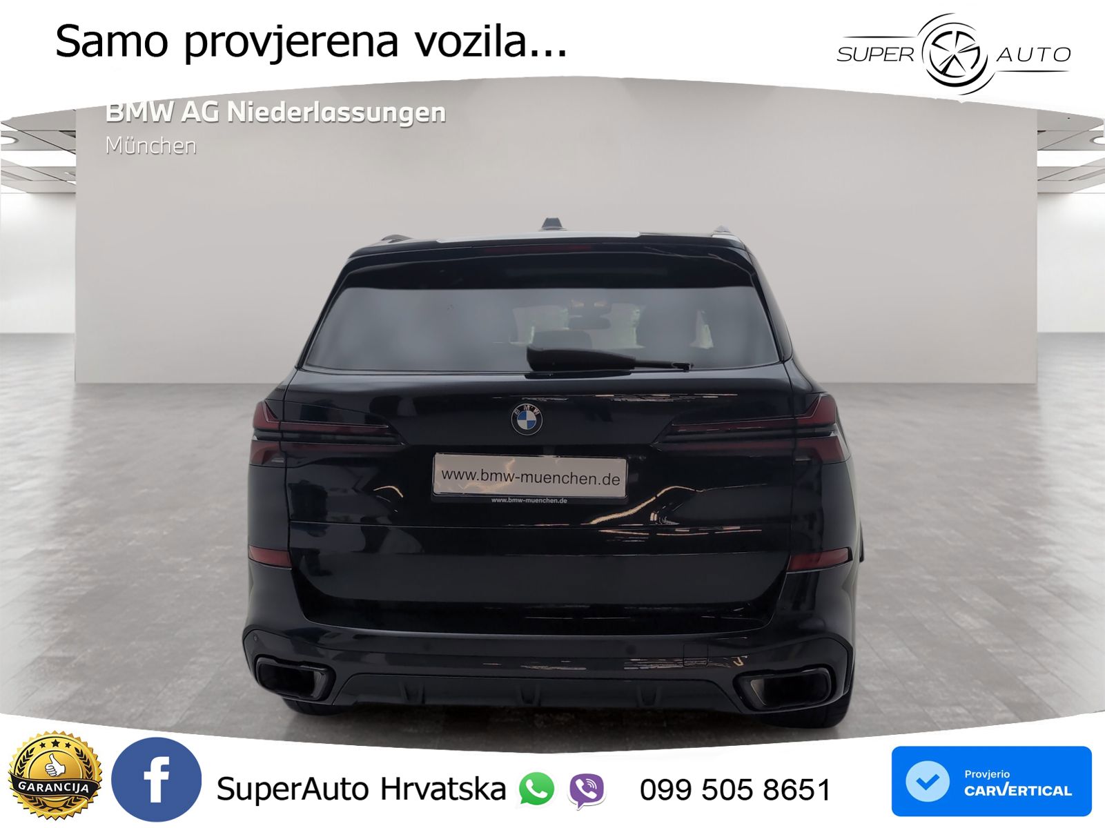 BMW X5 30d (286 KS) xDrive Steptronic