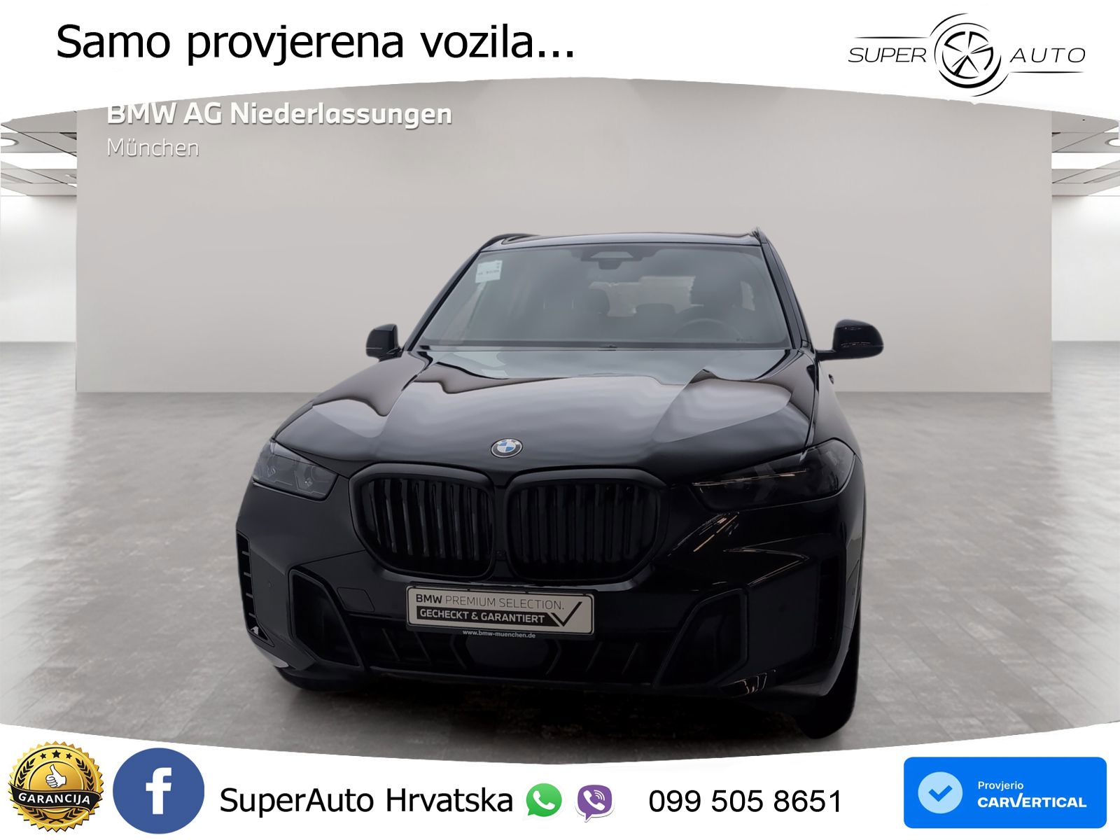 BMW X5 30d (286 KS) xDrive Steptronic