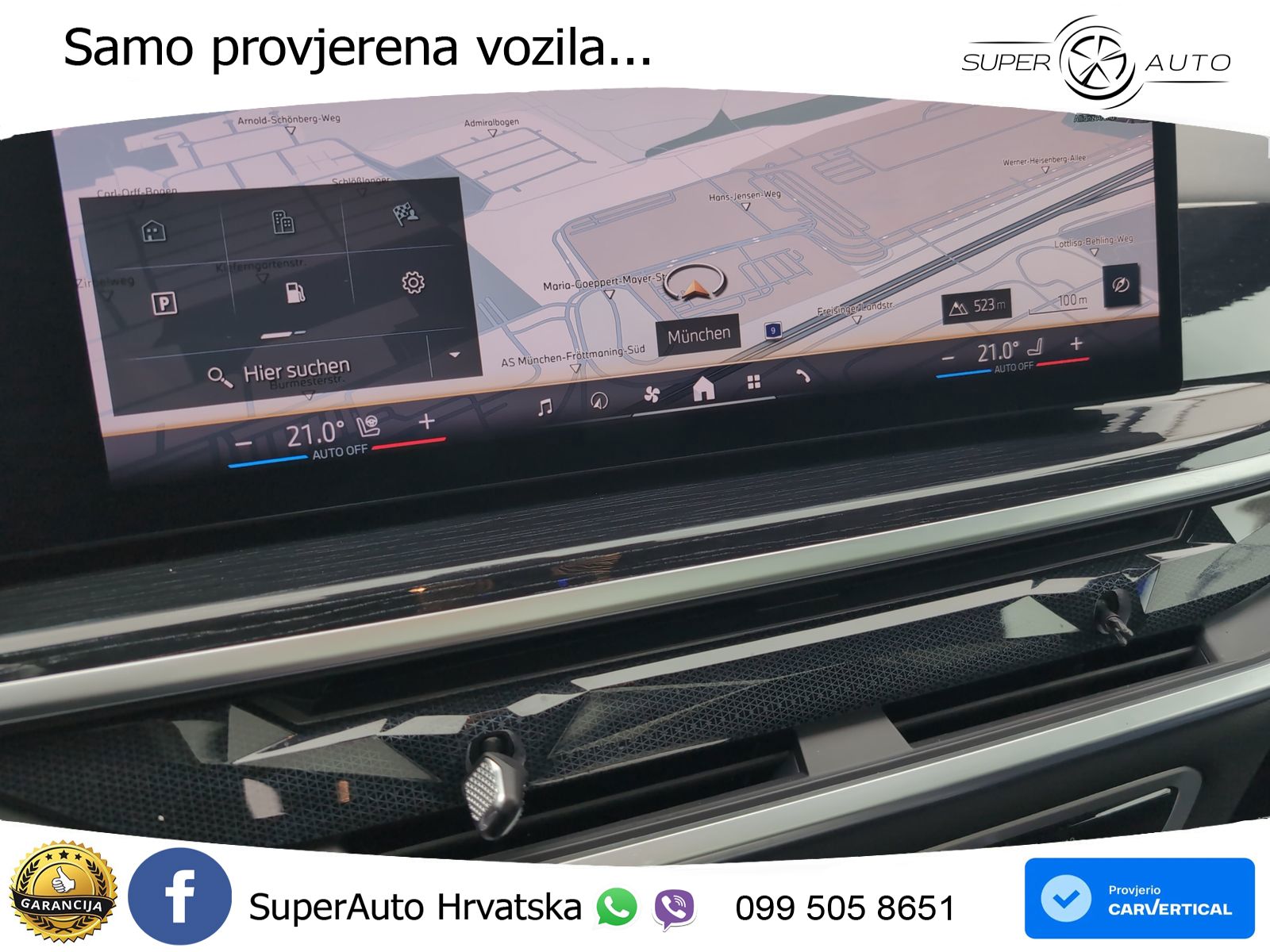 BMW X5 30d (286 KS) xDrive Steptronic