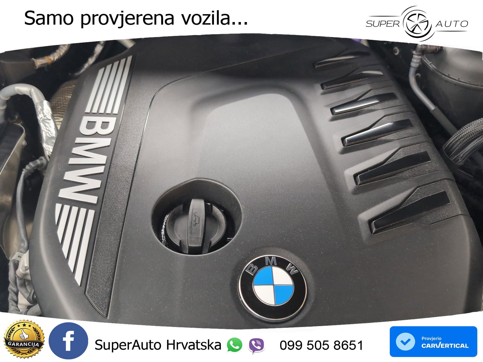 BMW X5 30d (286 KS) xDrive Steptronic