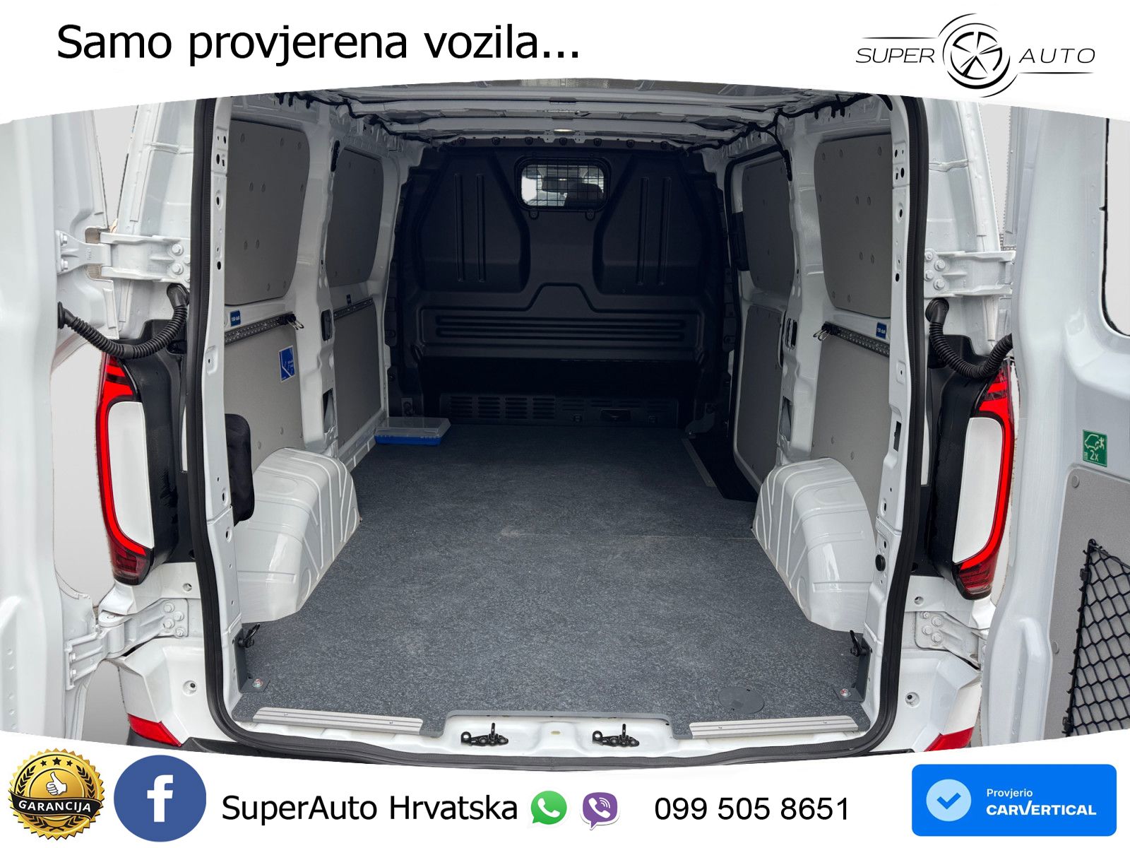 VW Transporter 170 KS